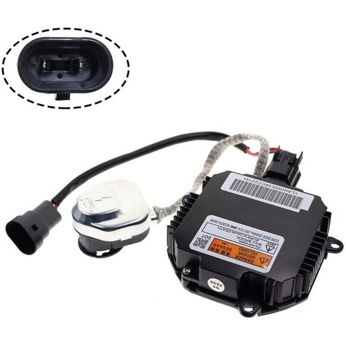 2PCS HID Xenon Headlight Ballast for Nissan Infiniti w/ cord igniter 28474-89904 - Picture 5 of 12