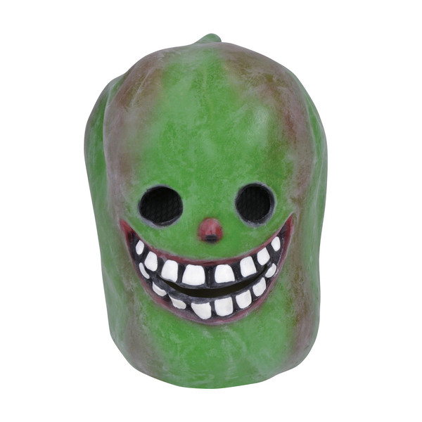 Geist Pepper Maske Erwachsene Halloween Maske Latex Pepper KostüM ZubehöR-image