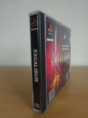 EXCALIBUR 2555 A.D. - LaunchBox Games Database