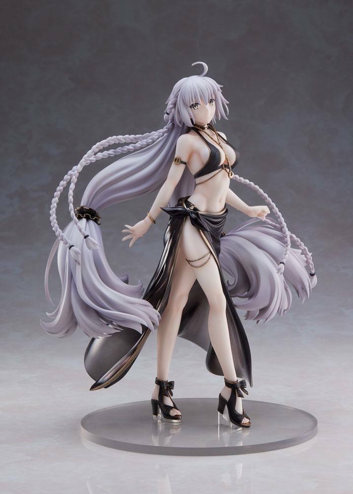FATE/GRAND ORDER Avenger Jeanne d'Arc Alter Festival Portrait Pvc Figure Aniplex