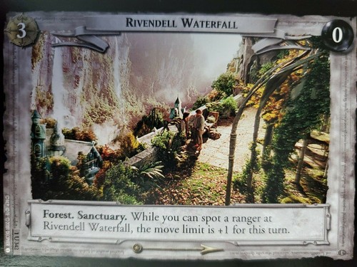 Lord of the Rings LOTR TCG Fellowship ofthe Ring 2ND TIER Singles Pick Your Card - Picture 78 of 109