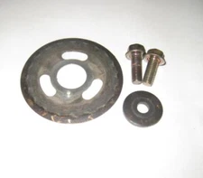 1990 HONDA GOLDWING GL1500 A LEFT TIMING BELT ROTOR PLATE