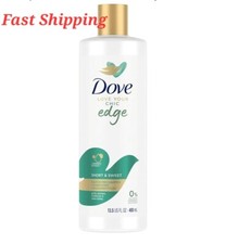 Dove Love Your Chic Edge Bamboo Extract Shampoo Conditioner 13.5oz 0.52 per fl oz