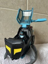 Fisher-Price Imaginext Batman Batcopter  Toy With Figure
