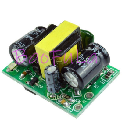 1PC AC-DC 3.5W 5V 700mA Power Supply Buck Converter Step Down Module for Arduino