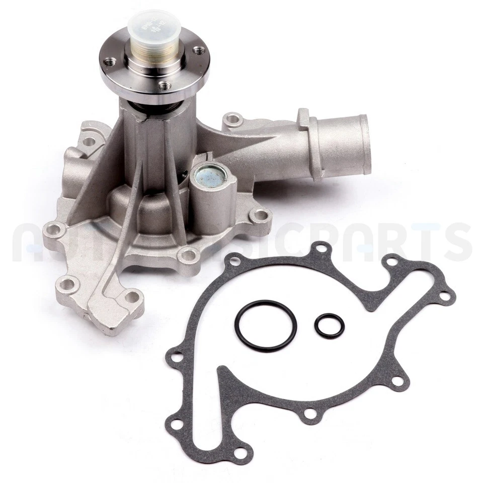 Bomba de agua Ford F-150 1997-2007 1997-2003 Ford Econoline E150 4,2 L Foto 3 de 4