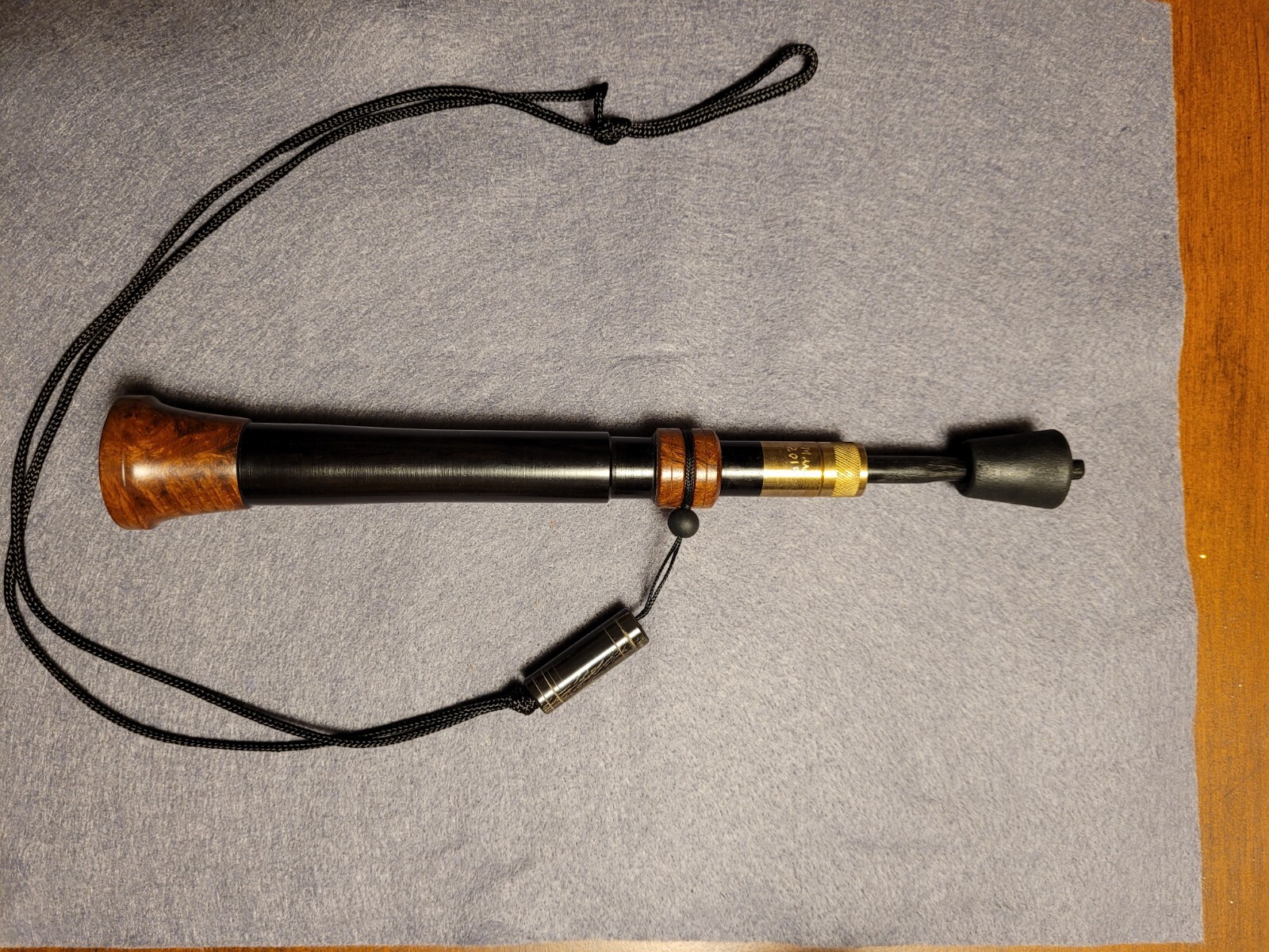 Marlin Watkins Trumpet Turkey Call eBay