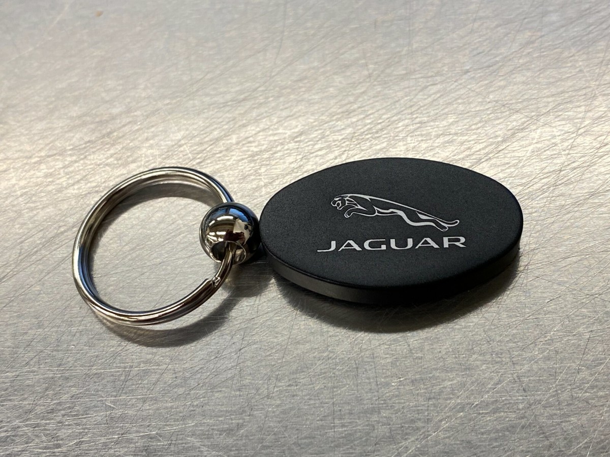 Jaguar Black Oval