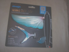 Nomad Flying Fish Lure Nomad Wind Set 200 Deep Sea Fishing Lure Tuna Swordfish