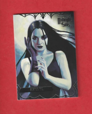 2023 Marvel Midnight Sons Fleer Ultra Upper Deck Base set numero 84 - Photo 1/3