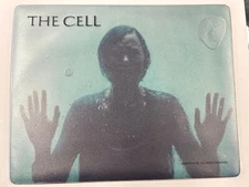 2000 THE CELL PROMO LIQUID 3D MOUSEPAD JENNIFER LOPEZ DYLAN BAKER COLTON JAMES