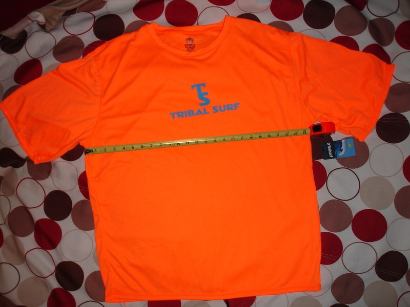 Tribal Surf Shirt XXXL NWT