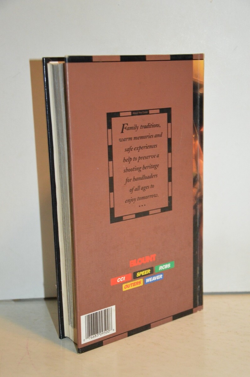 Speer Reloading for Rifle & Pistol Manual Number 12 Edition