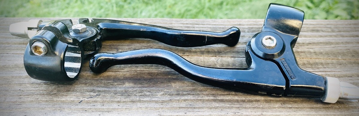 Shimano Japan BL M700 Deore Brake Levers Mountain Bicycle