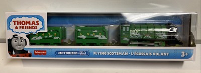 trackmaster flying scotsman