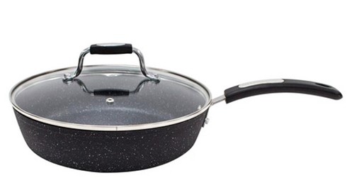 NEW Scoville Neverstick 26cm Saute Pan Non-Stick Home Kitchen Pots & Pans UK - Picture 3 of 17