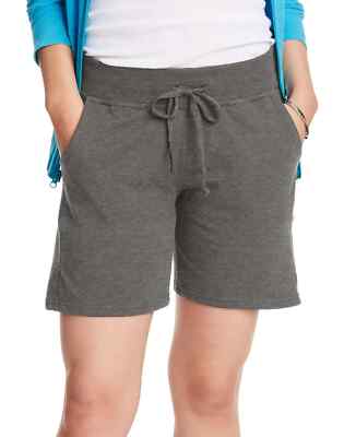 Hanes Womens Long Jersey Shorts Hanes Women's Jersey Shorts With