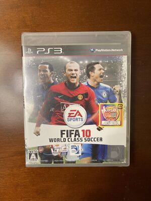 FIFA 10 ワールドクラス サッカー - PS3 Amazon.co.jp: FIFA 10 ワールドクラス サッカー : ゲーム
