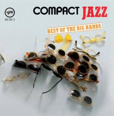 Compact Jazz: Best Of The Big Bands - Audio CD By Various Artists - VERY GOOD