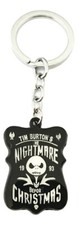 Nightmare Before Christmas Jack Themed Keychain
