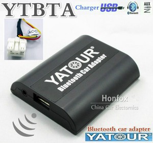 Yatour Yt Bta Bluetooth A2dp Adapter For Nissan Infiniti Aux
