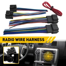 Radio to Aftermarket Stereo Wire Harness 06-16 For Impala Chevy Replace Factory