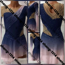 New Figure Skating Dress, Figure Skating Dress For Competition C0855