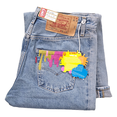 NWT 295$ LVC Levi