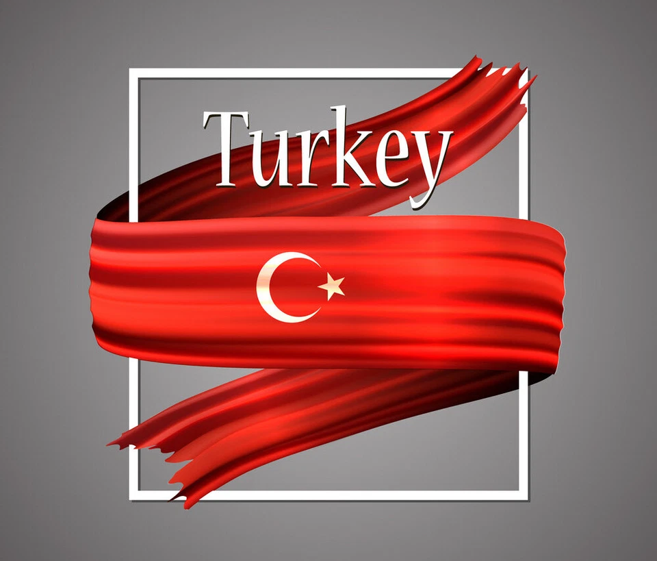 TURKEY 2016 SET 2 PCS UNC JERBOA / DORMOUSE 1 LIRA COMM. BIMETAL COIN - Image 4 of 4