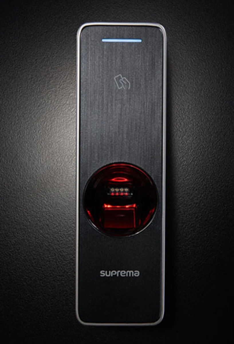 Suprema BioEntry W2 BEW2-ODP EM + MF Biometric Fingerprint IP Access Control | eBay