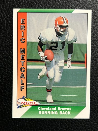 1991 Pacific Football - - Pick A Card -#2 - #199 +RC +HOF - Picture 202 of 523
