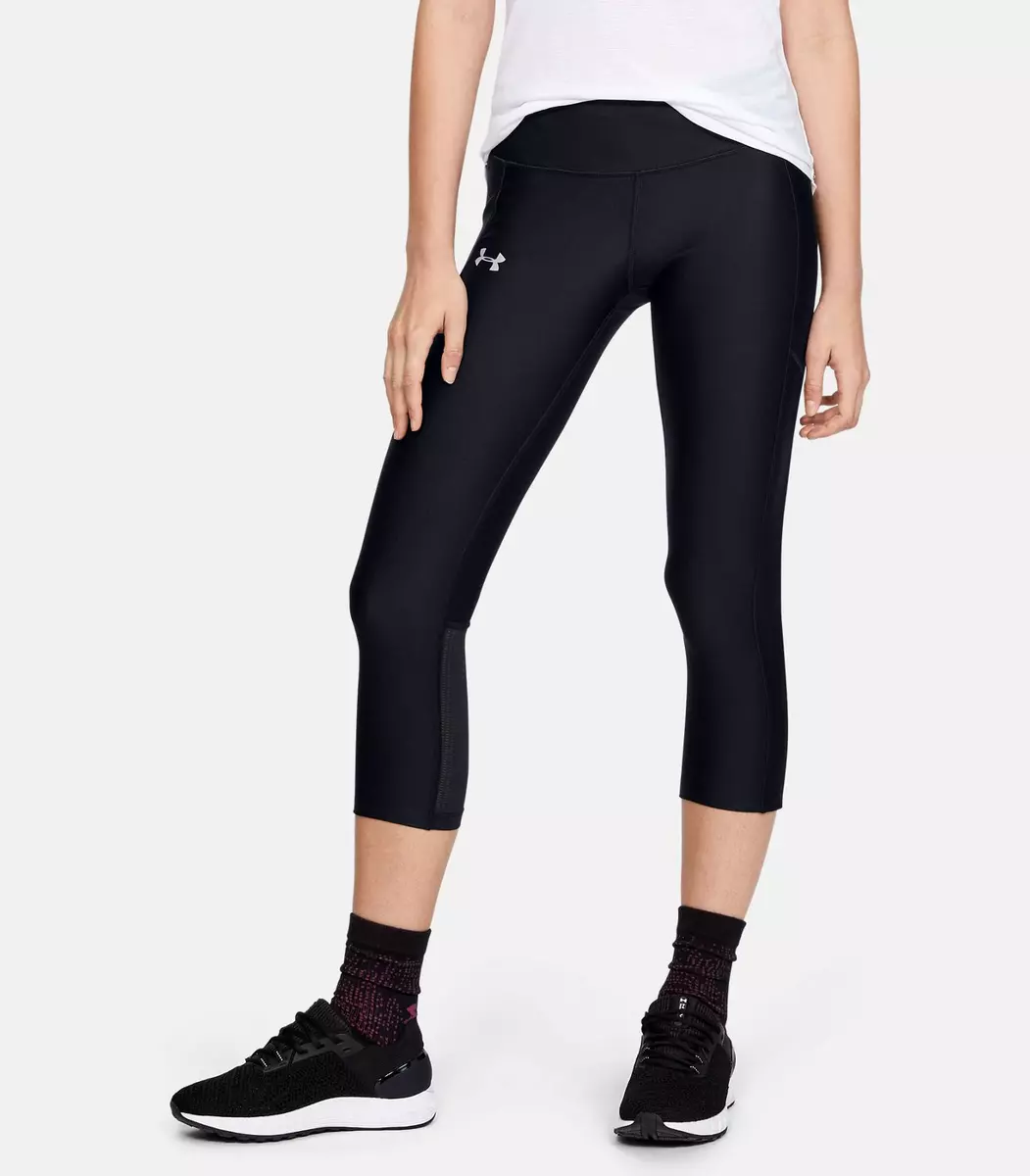 Under Armour women's Mileage Heatgear Compression mujer Capris XS