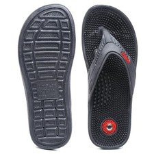 Acupuncture Massage Slippers Sandals Acupressure Foot Slipper Reflexology Size-6