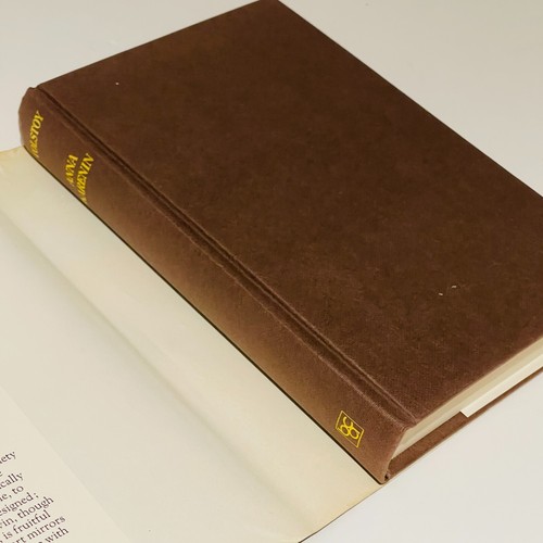 Anna Karenina (Hardcover 1977) Leo Tolstoy Classic Literature - Picture 8 of 12