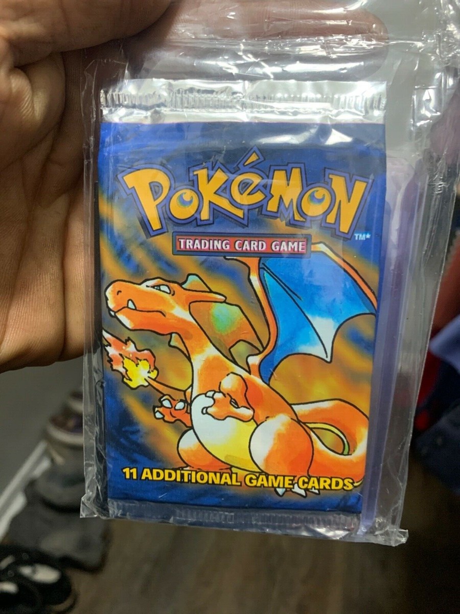 Wizards of the Coast Pokemon Base Set Booster Pack and other hollows  742818061582| eBay
