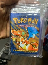 Wizards of the Coast Pokemon Base Set Booster Pack and other hollows 
