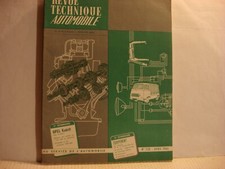 Revue technique Citroen 2 CV