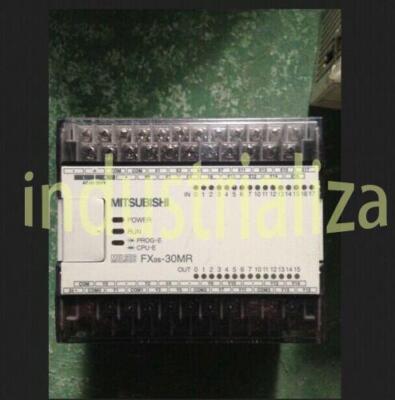 1PCS Used Mitsubishi PLC FX0S-30MT