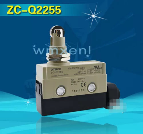 1PC New Omron ZC-Q2255 Limit Switch ZCQ2255 Free Shipping/*