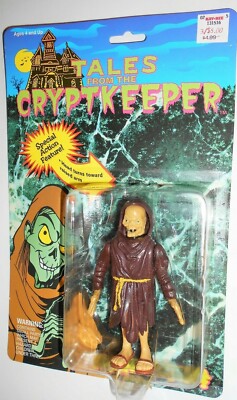 TALES from the CRYPT 1993 CRYPT KEEPER ROBES CLOAK cryptkeeper