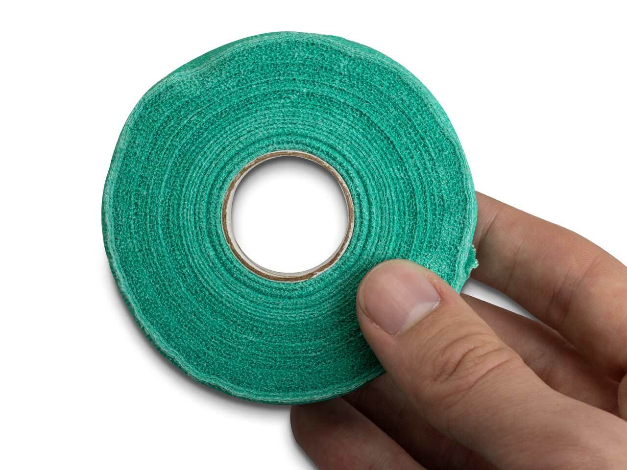Protective Finger Guard Adhering Alligator Tape 1.9cmx27.5m Roll Self