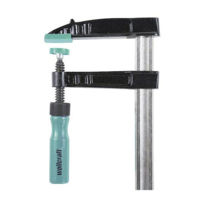 Wolfcraft 3058000 Screw Clamp SC 80-200 Clamping Width 200mm