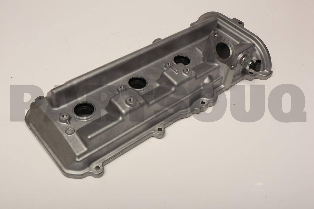 1120250080 Genuine Toyota COVER SUB-ASSY, CYLINDER HEAD, LH