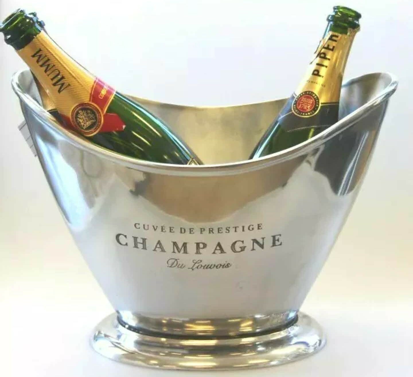 cuvee de prestige champagne bucket