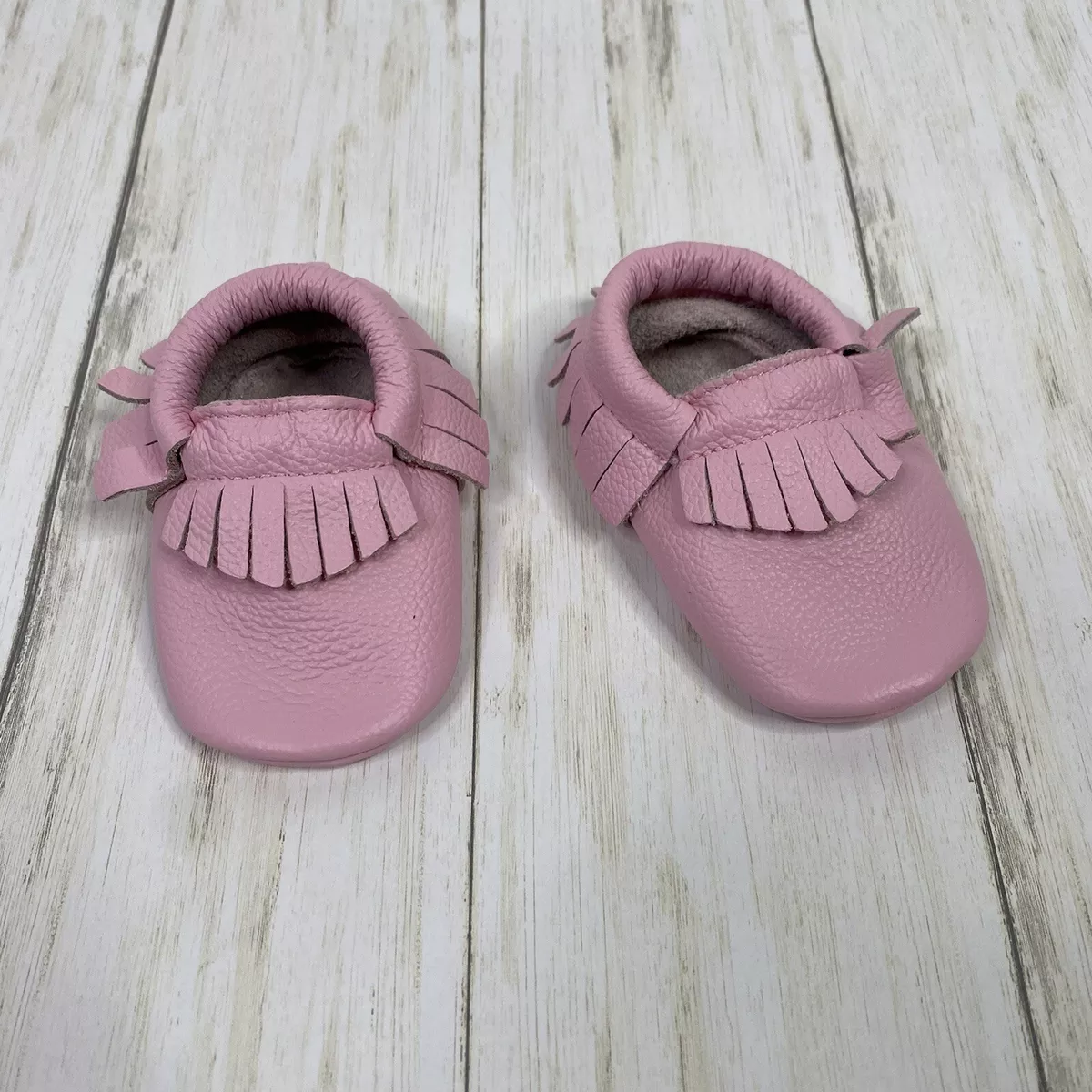Birdrock baby shop moccasins