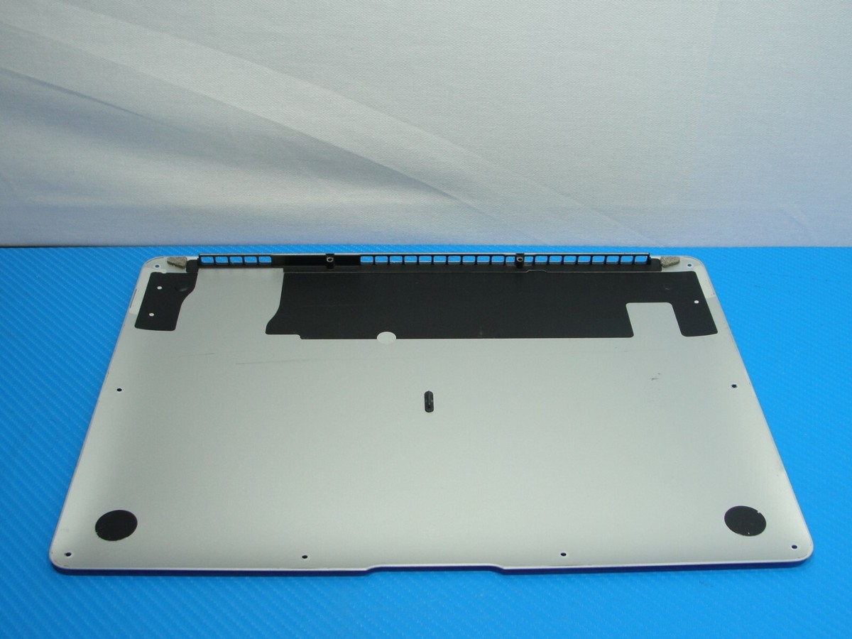 MacBook Air A1466 Early 2015 MJVE2LL/A Silver Bottom Case MacBook Air A1466 Early 2015 MJVE2LL/A Silver Bottom Case
