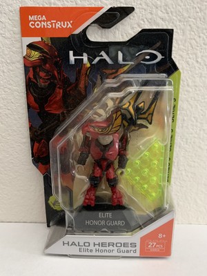 halo mega construx elite honor guard