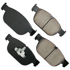Akebono Front Disc Brake Pad Set for Volvo (EUR1865)