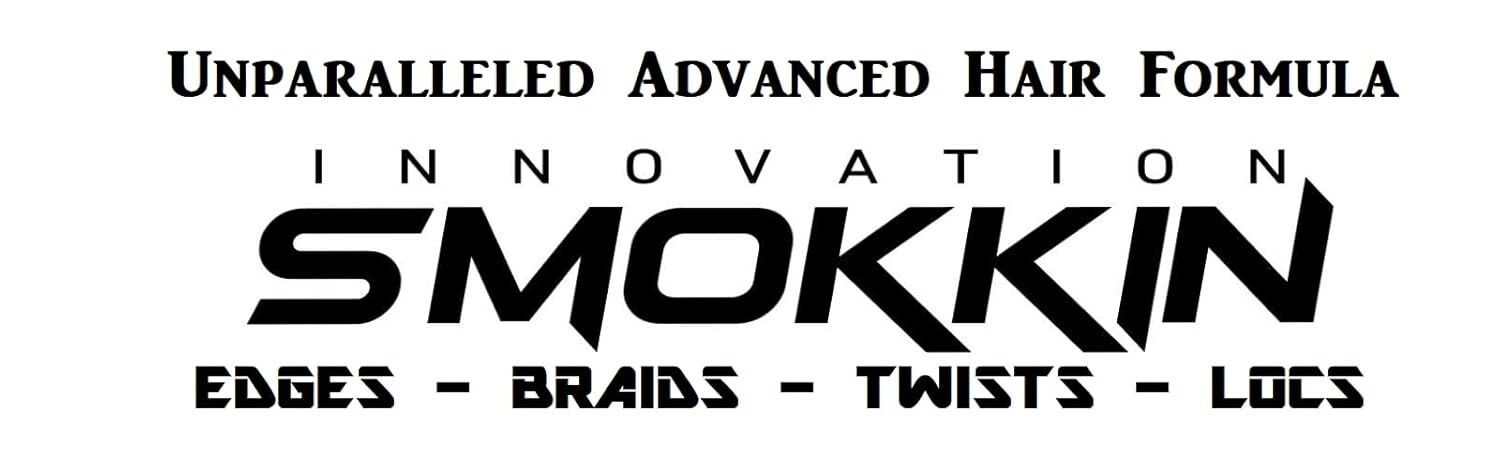 SMOKKIN 5-in-1 Oil Sheen Spray with 5 Oils for Shine & Growth - 350ml