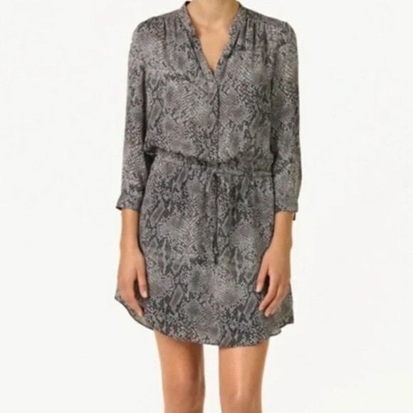 babaton silk dress Aritzia Babaton Green Silk dress